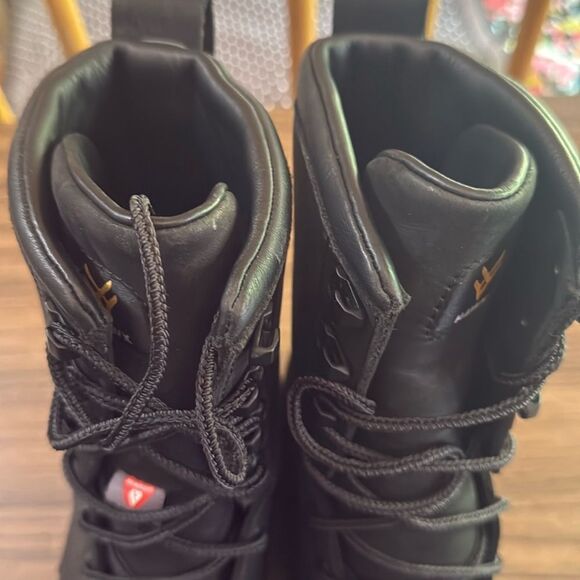 Hawx Men's Airflow Waterproof Work Boots - Composite Toe - Picture 6 of 8